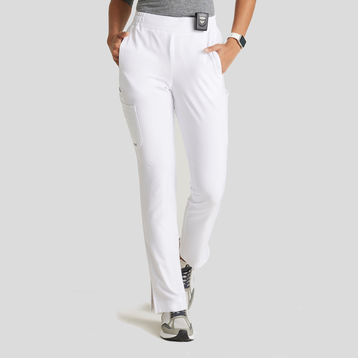 BARCO_GREYSANATOMY_EVOLVE_GSSP627_WHITE_FRONT