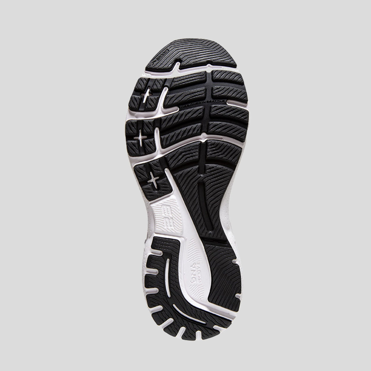 Adrenaline GTS 23 | White/Black/Orchid Bouquet