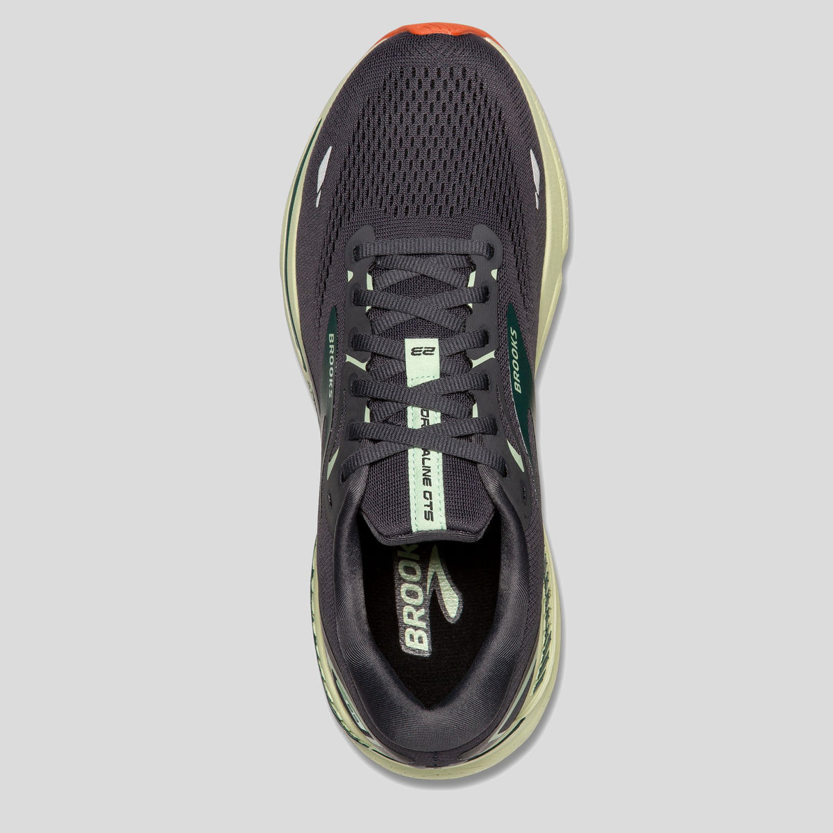 Men's Adrenaline GTS 23 | Ebony/Smoke/Clay