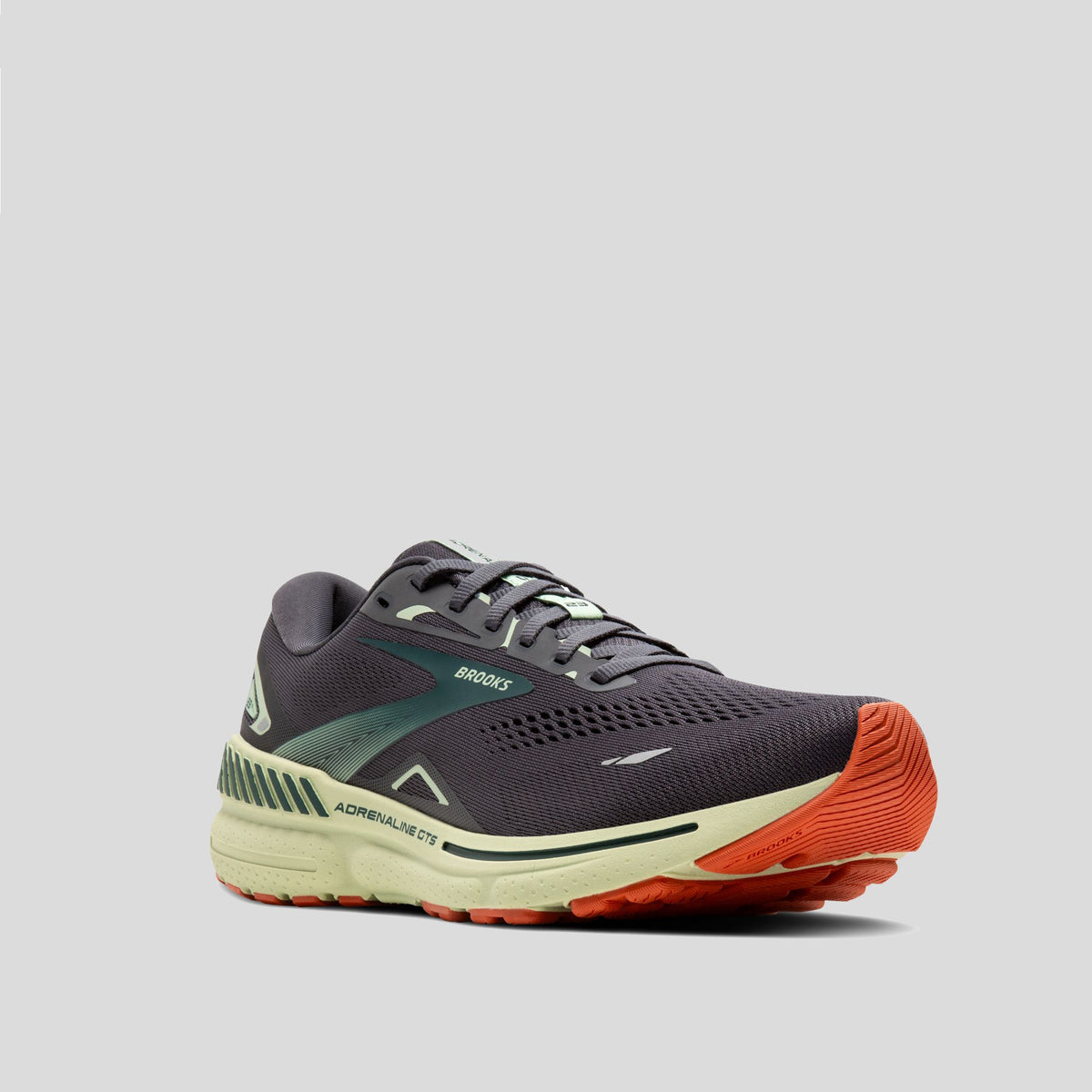 Men's Adrenaline GTS 23 | Ebony/Smoke/Clay