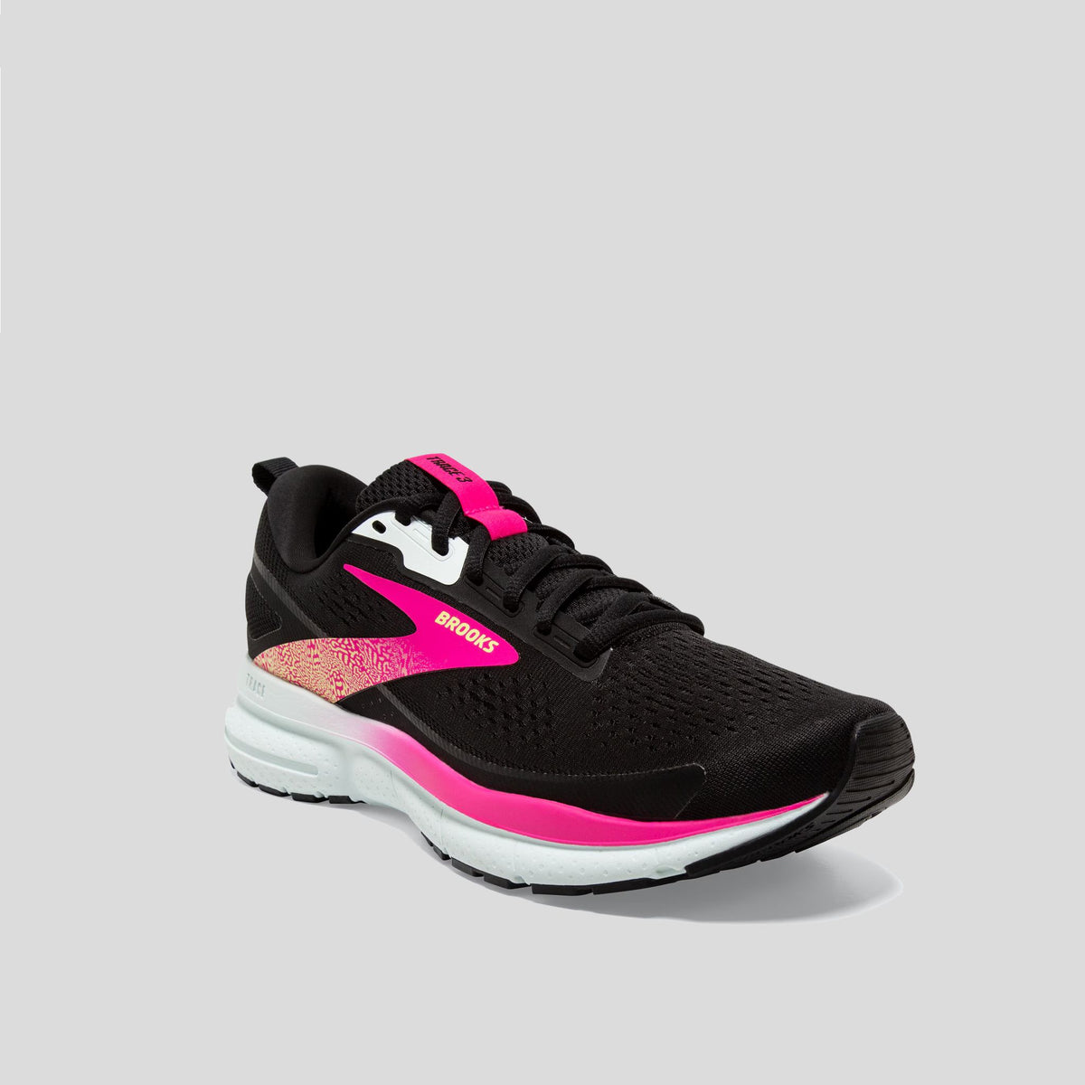 Trace 3 | Black/Blue/Pink Glo