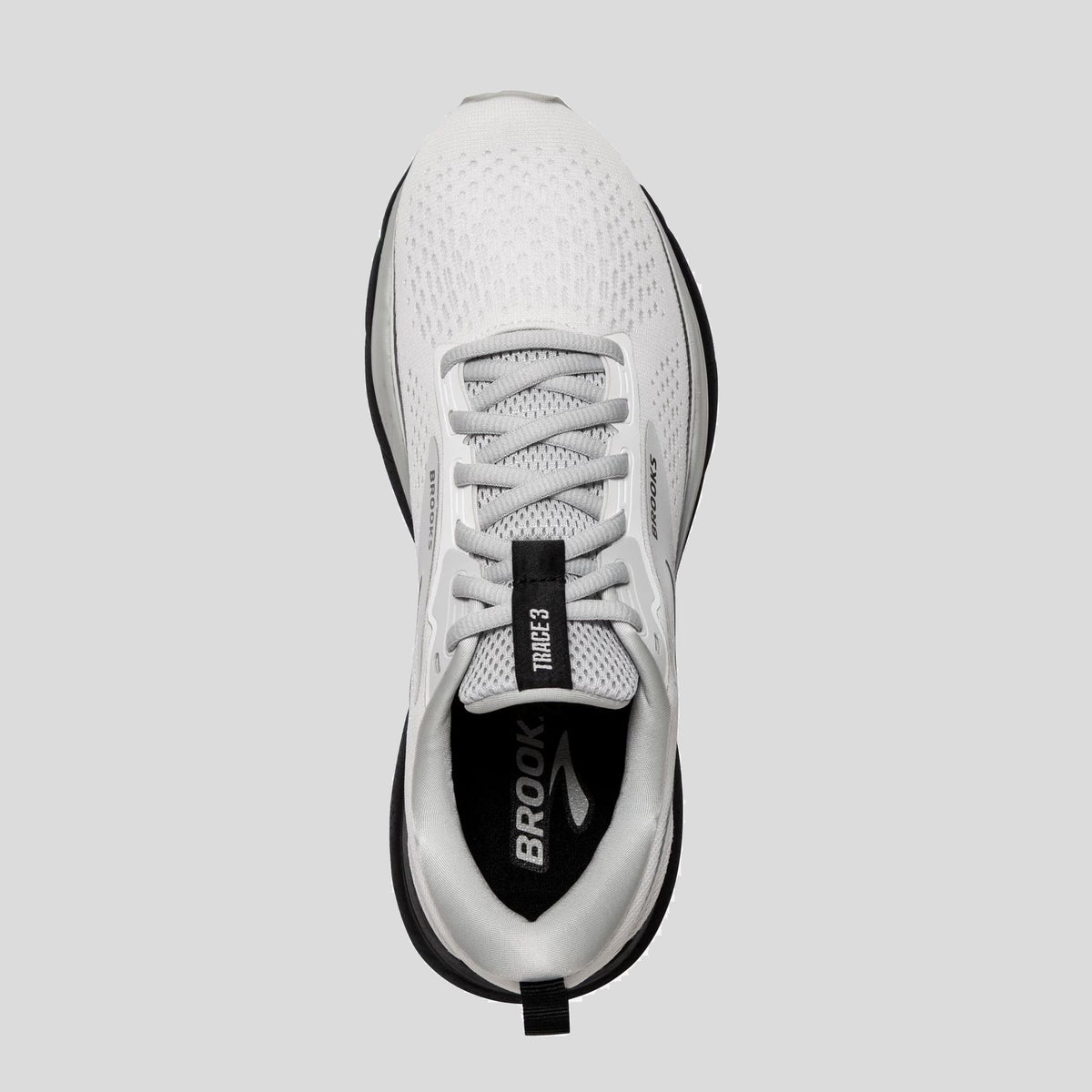 Trace 3 | White/Oyster/Black