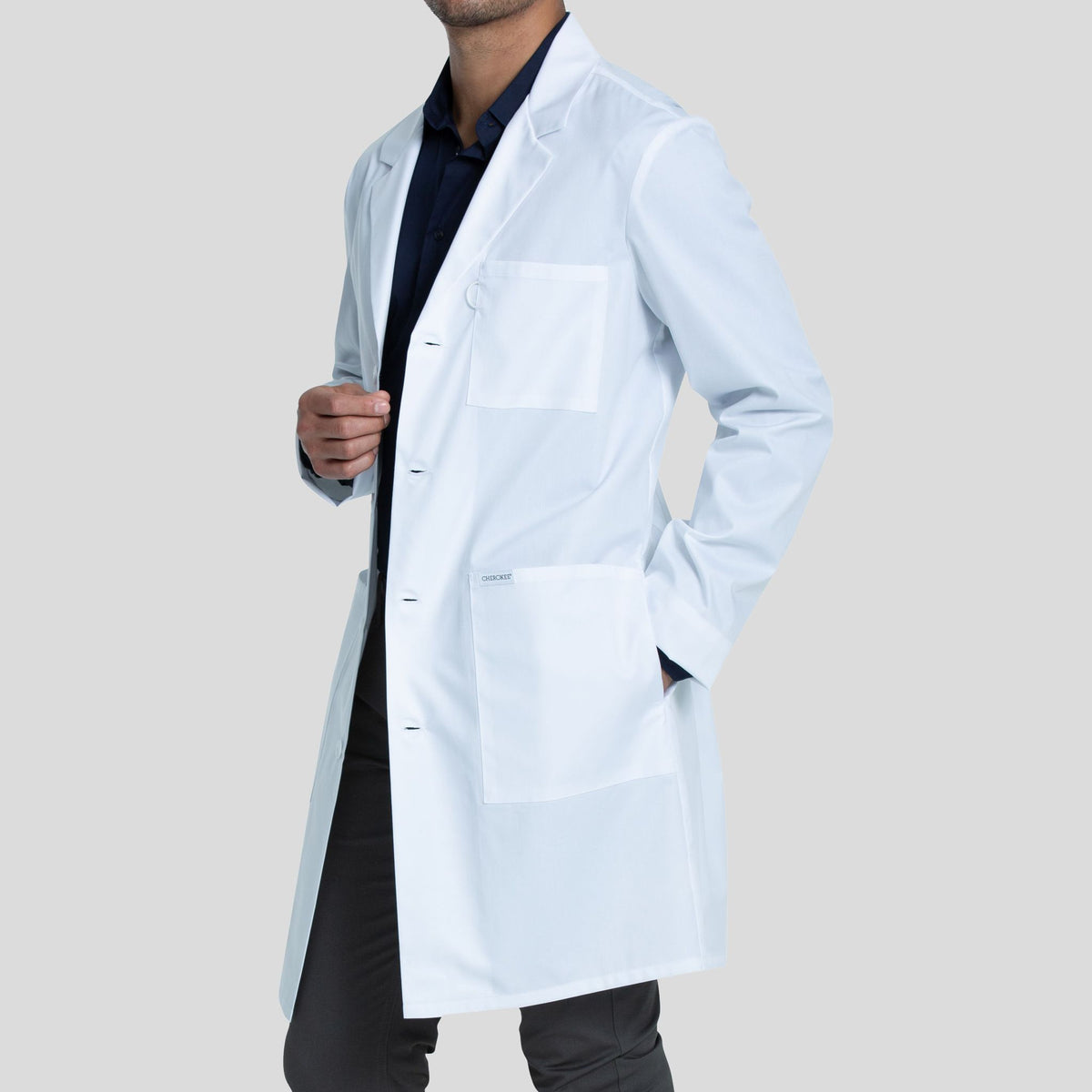 Unisex 38" Lab Coat