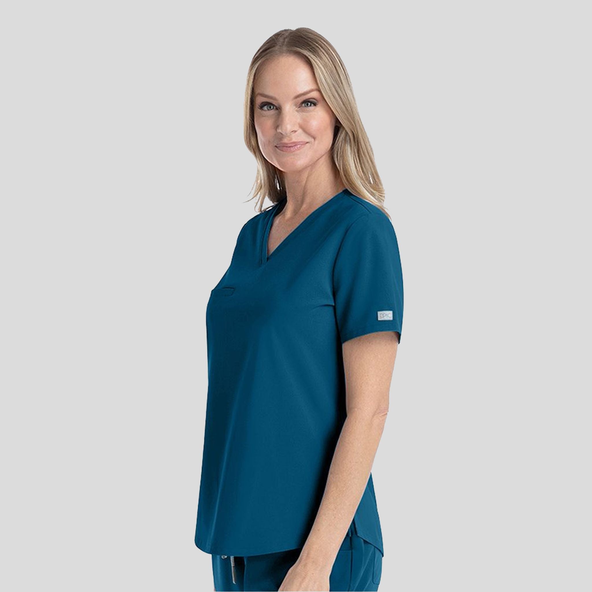 Tuck-In Top | Caribbean