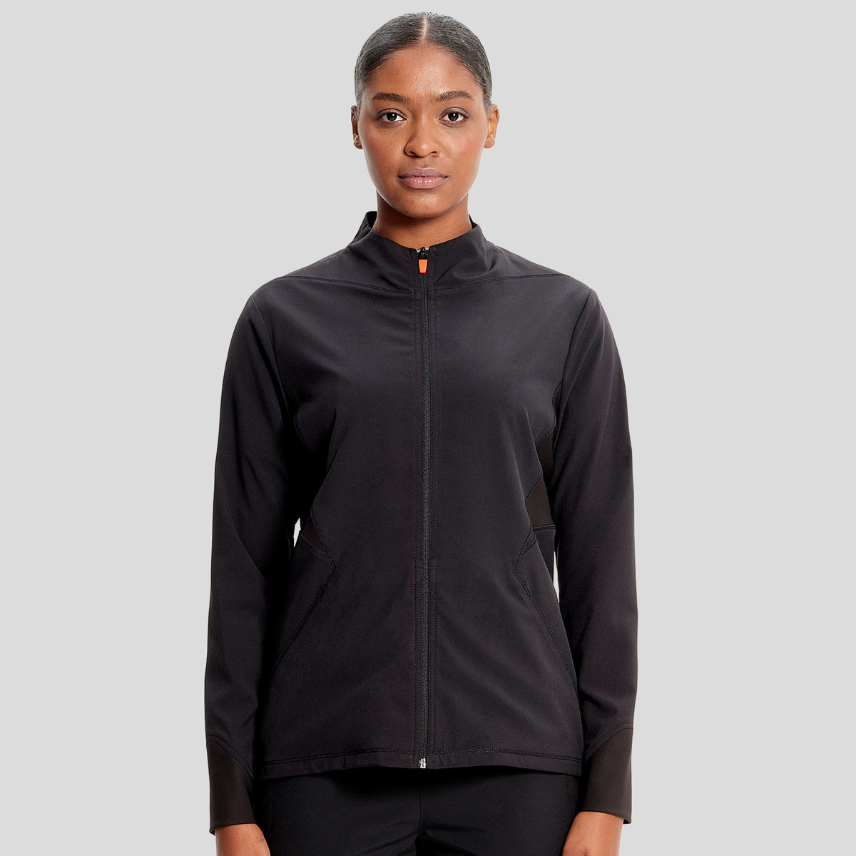IN_INFINITY_GNR8_ZIPFRONTJACKET_320A_BLACK_FRONT