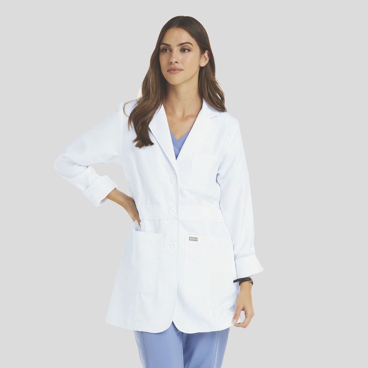 Women's Momentum 32″ Lab Coat