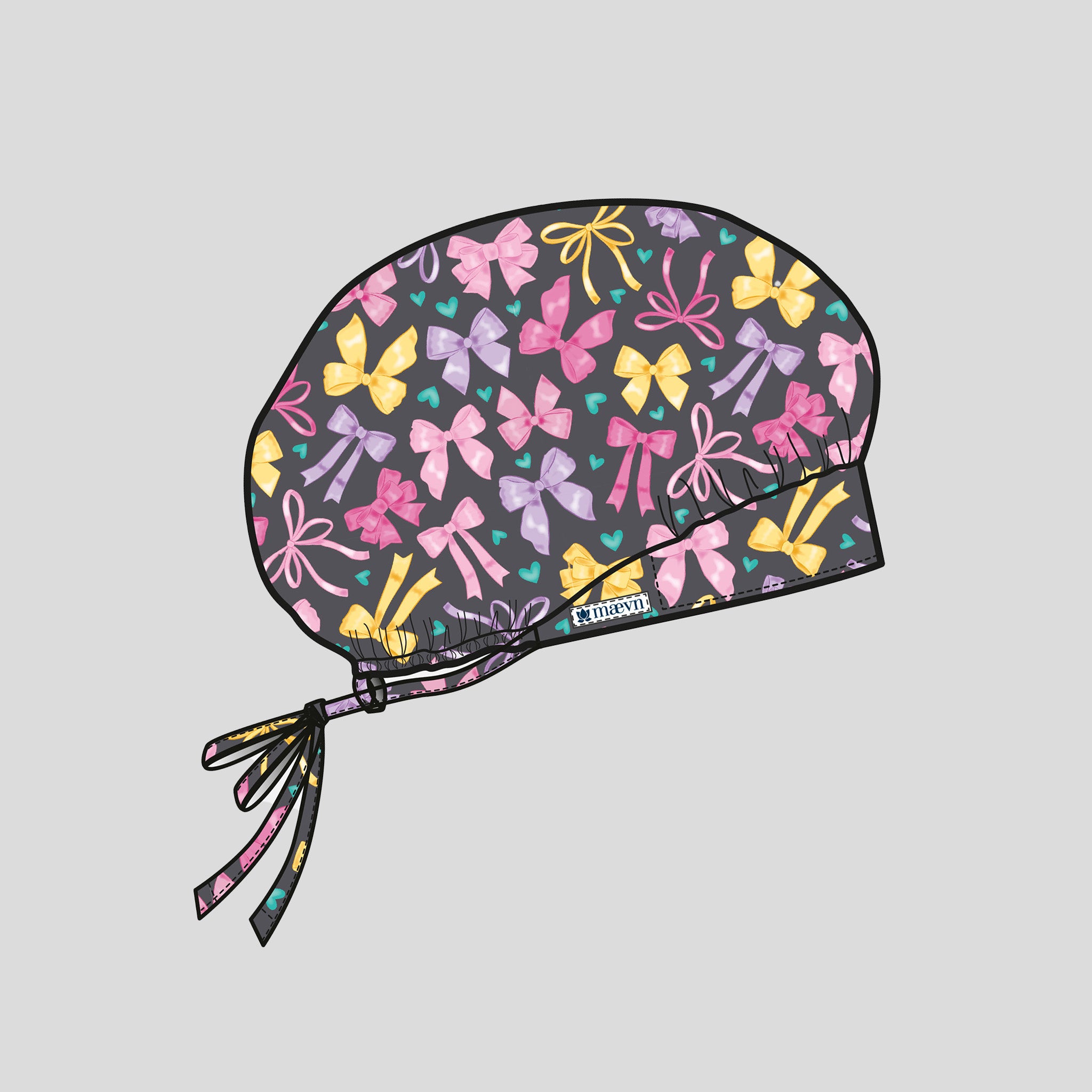 Unisex Bouffant Cap | Ribbons of Hope