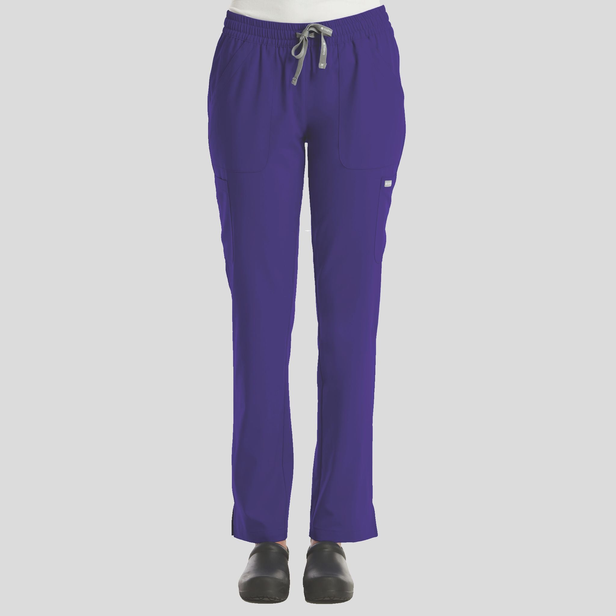 Women's 6 Pocket Pant | Grape