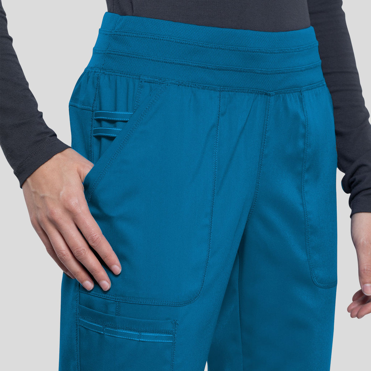 Revolution Jogger Scrub Pant | Caribbean