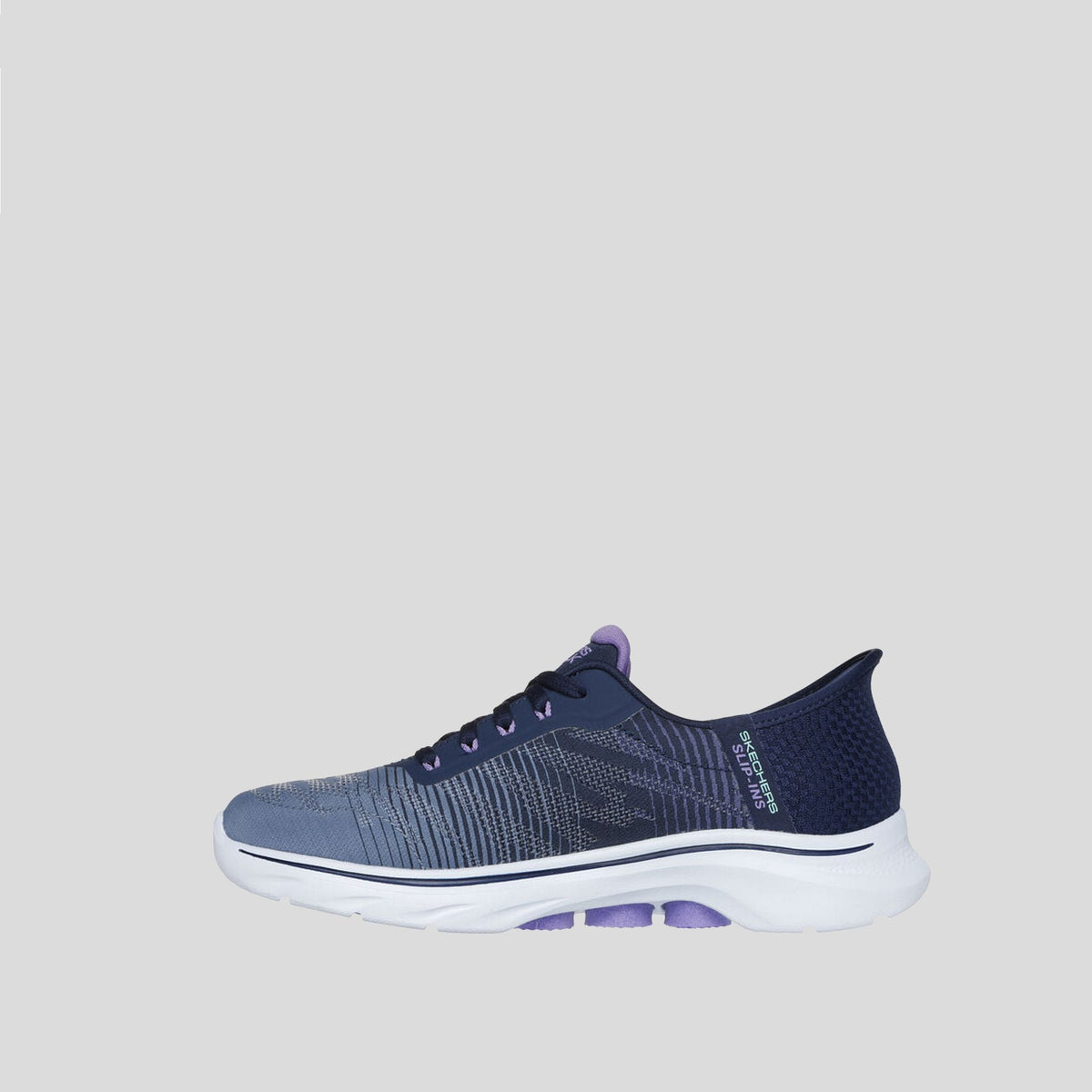 Slip-ins: GO WALK 7 - Adel | Navy/Multi