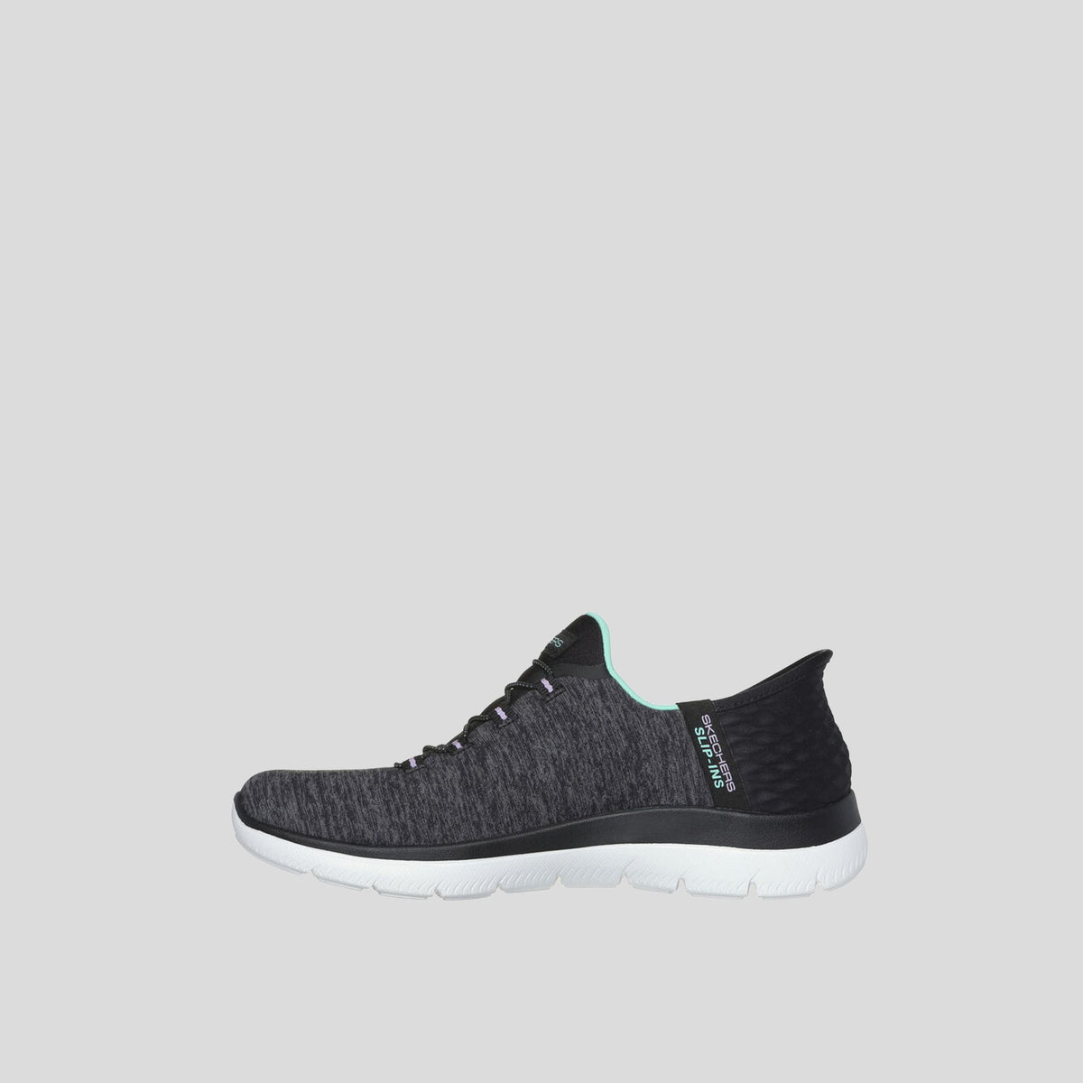SKETCHERS_SUMMITS_149937_BLACKTEAL_LEFT