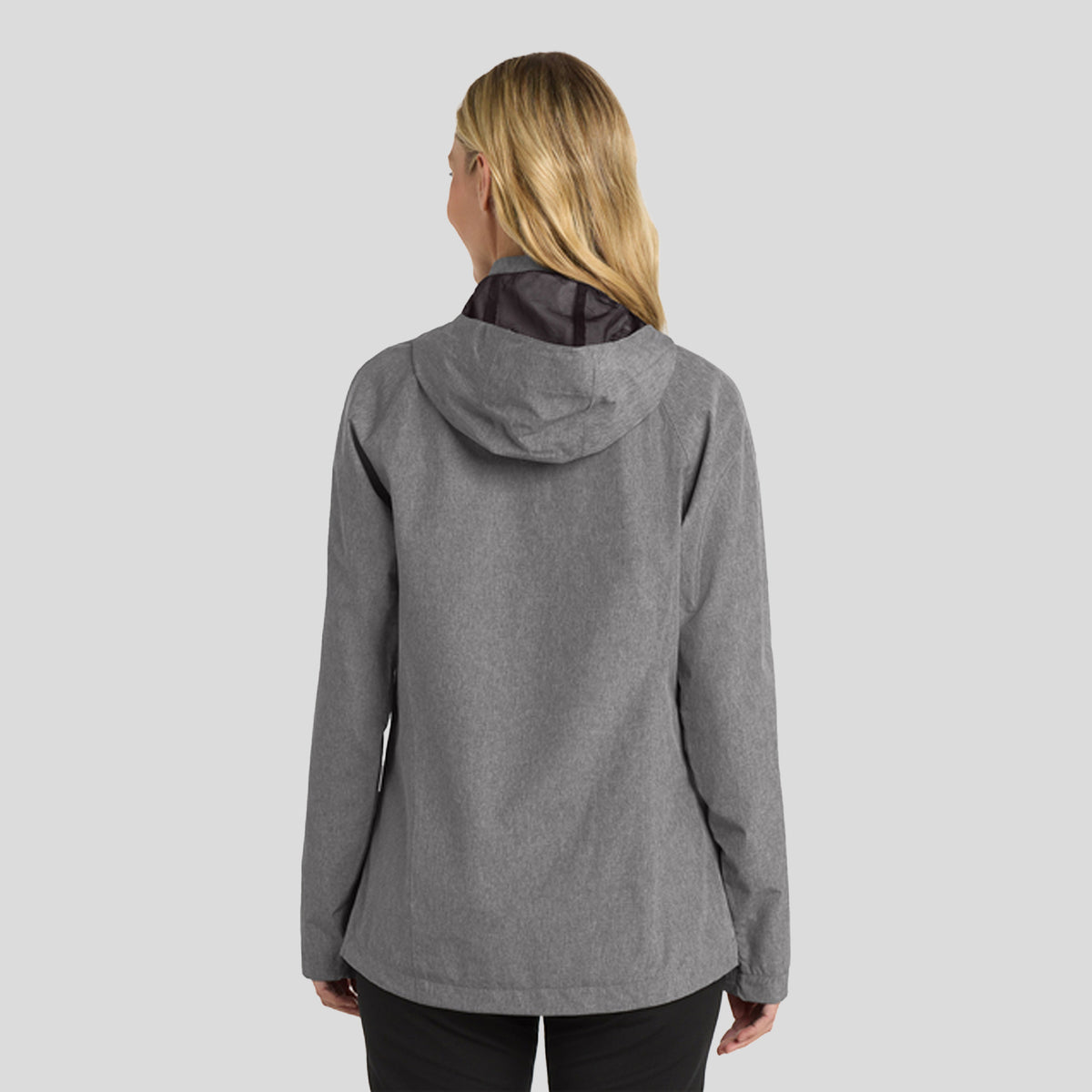 Women's Torrent Waterproof Jacket | Dark Grey Heather