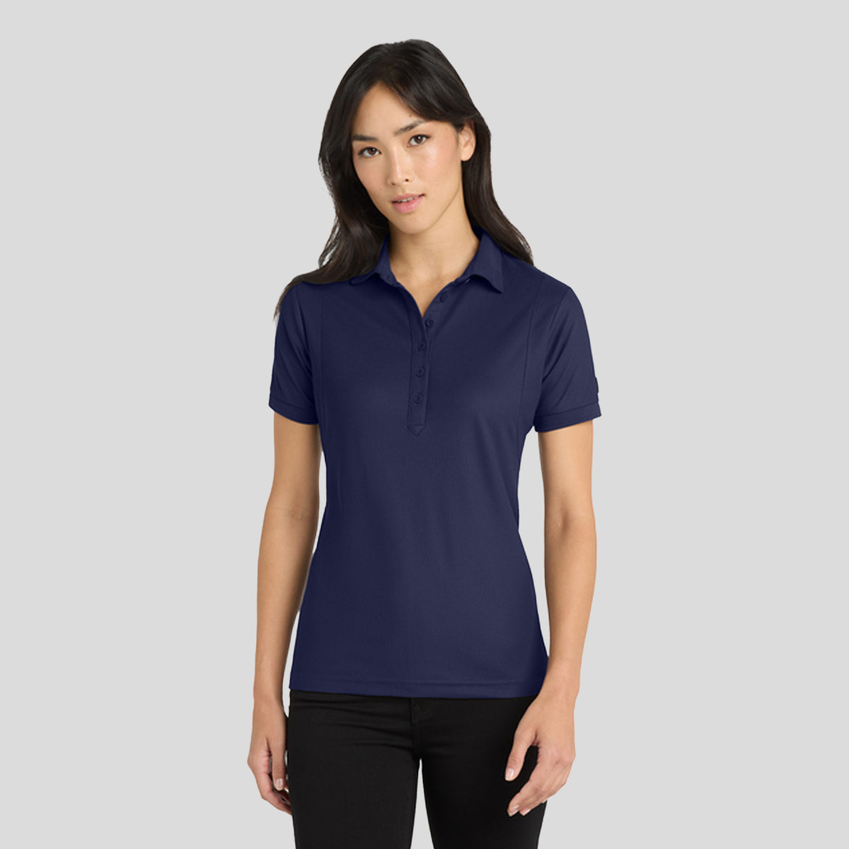 Jewel Polo | Navy