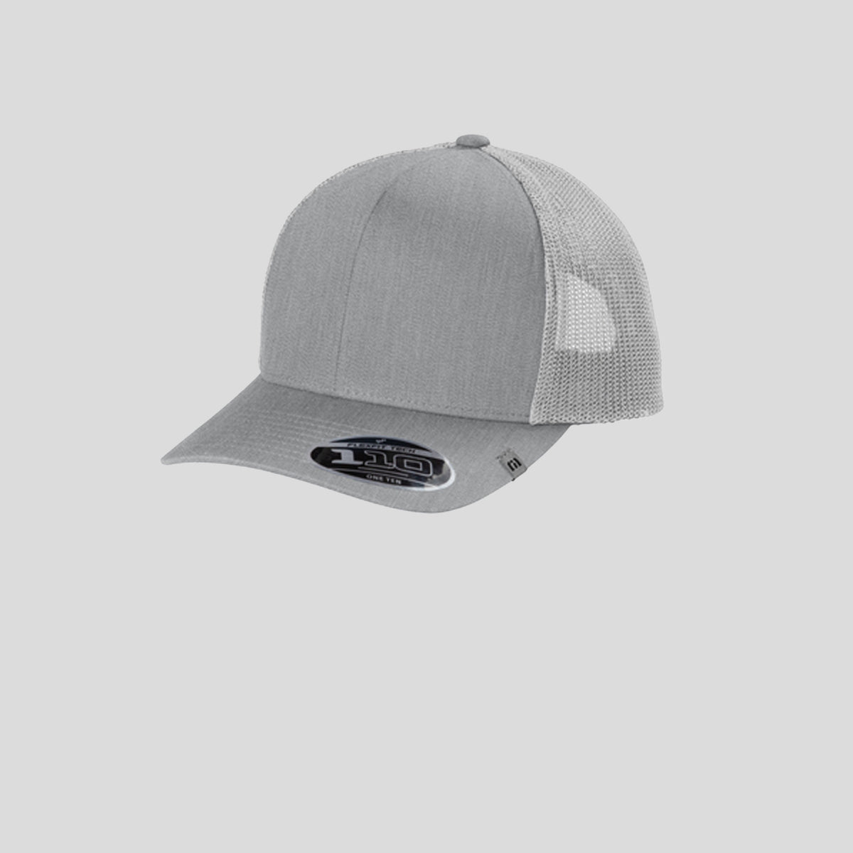 Cruz Trucker Cap | Heather Grey