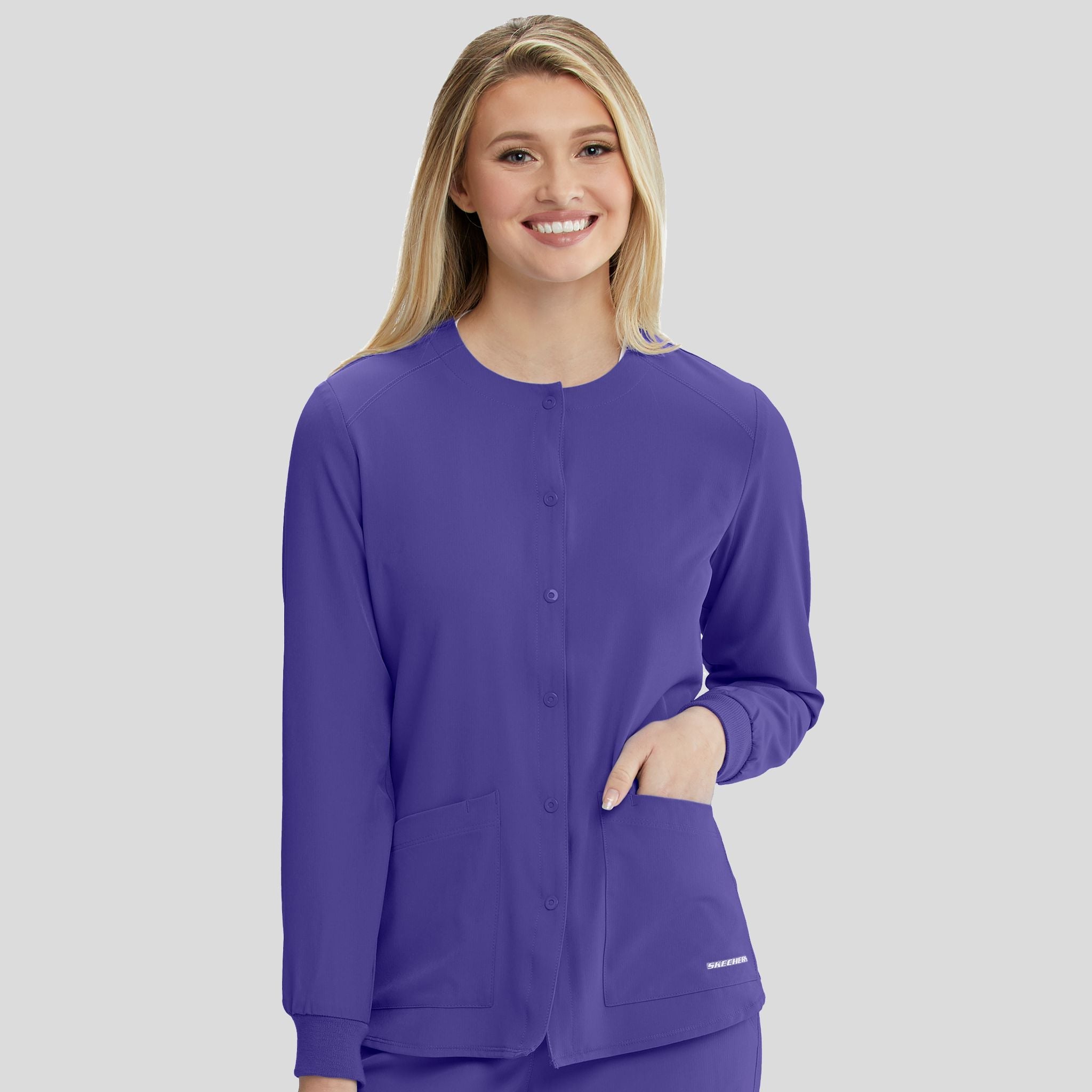 Sketchers_SK401_NewGrape_front