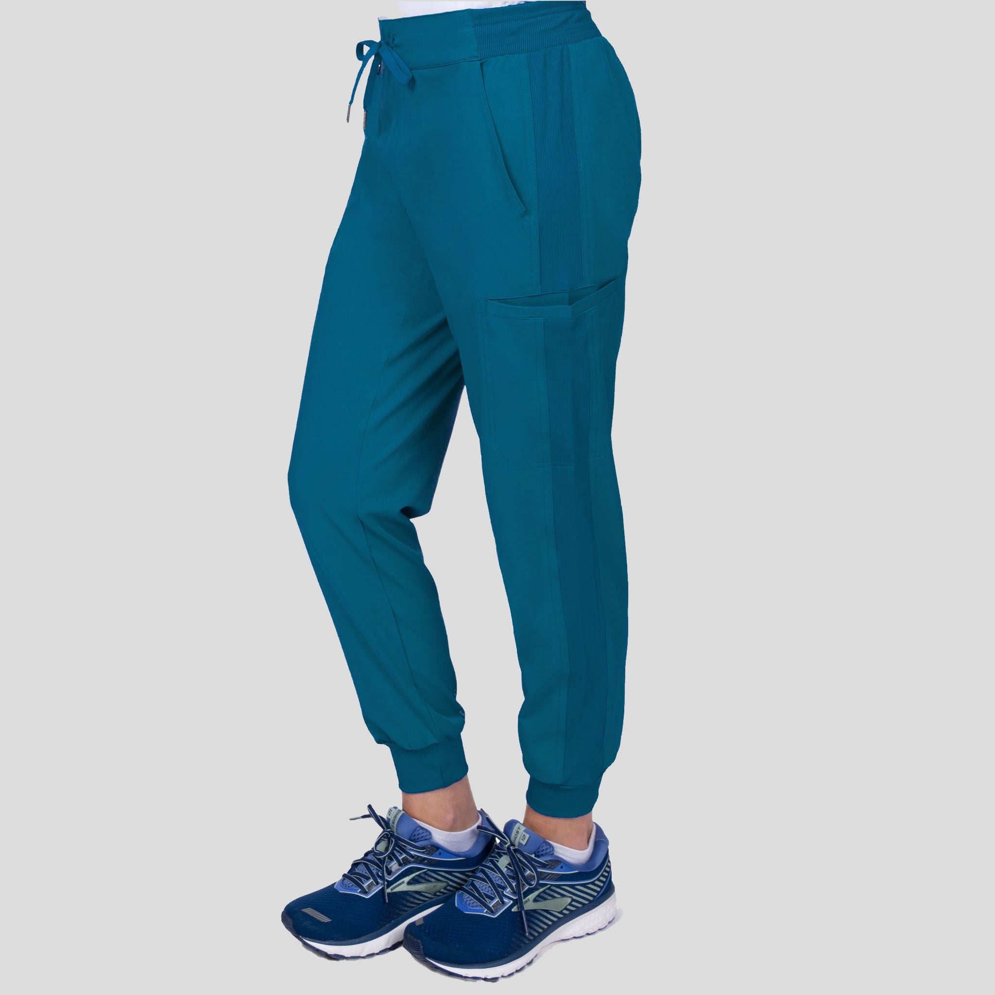Jasmin Jogger Pant | Caribbean