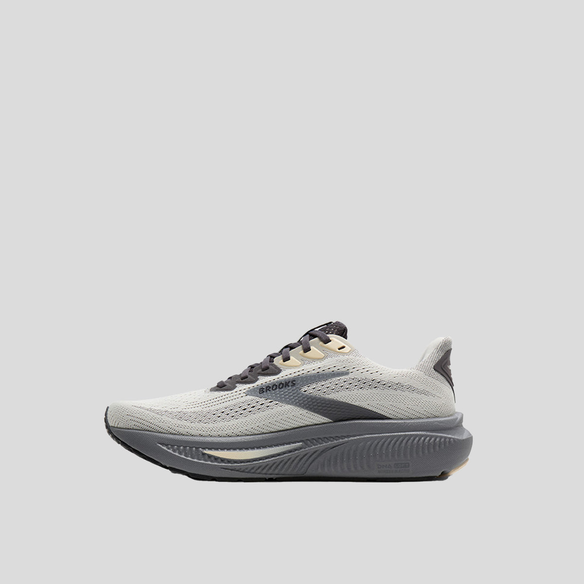 Men's Ghost 17 | Vaporous Grey/Primer/Sand
