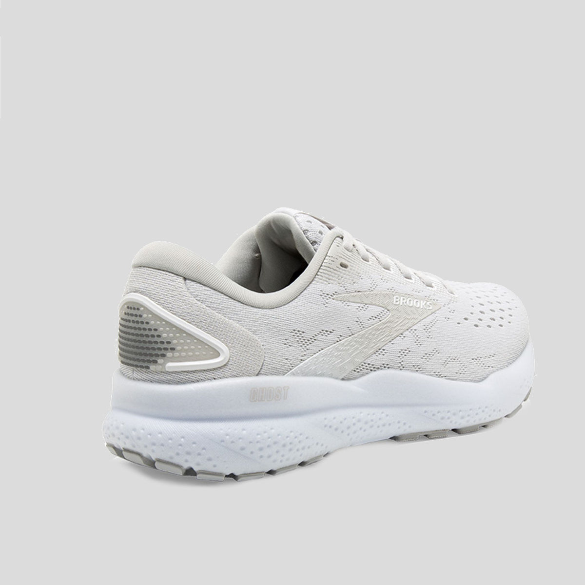 Ghost 16 | White/White/Grey