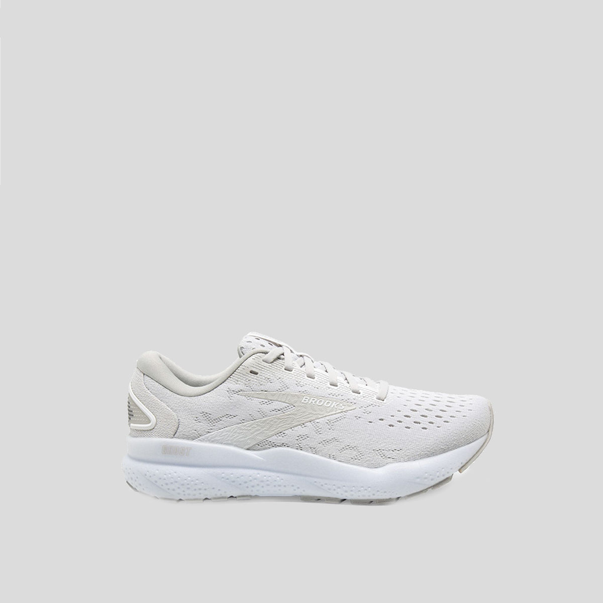 Ghost 16 | White/White/Grey
