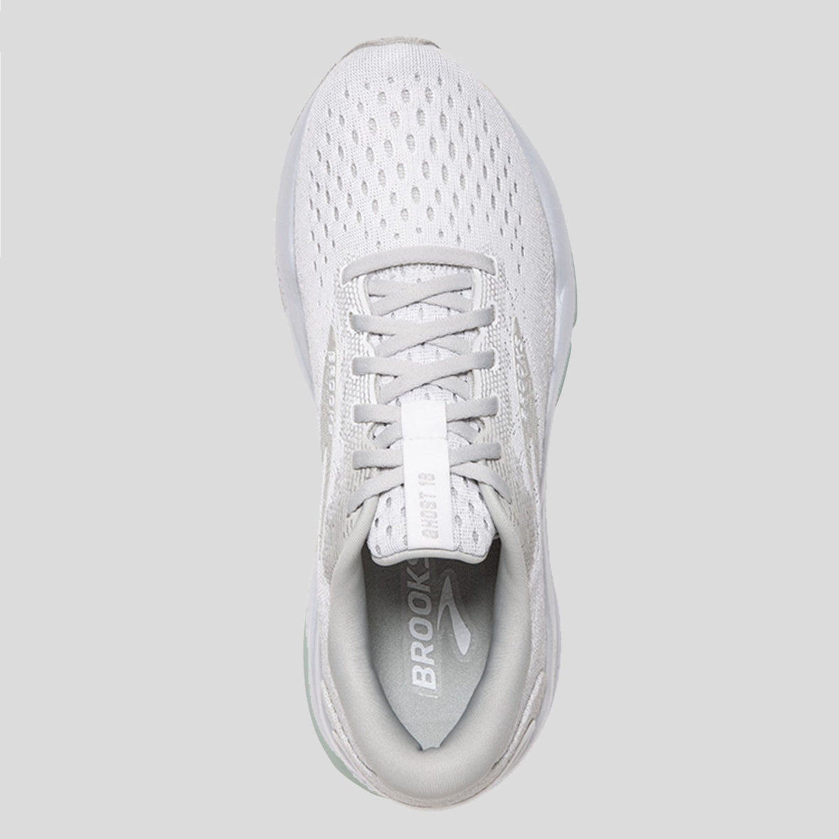 Ghost 16 | White/White/Grey