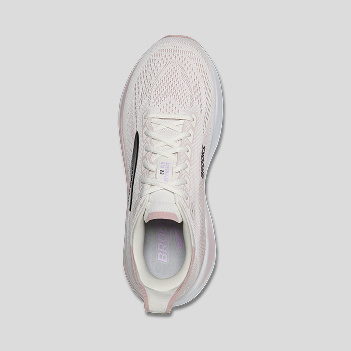Women's Adrenaline GTS 26 | Blanc/VioletIce/HyperIris