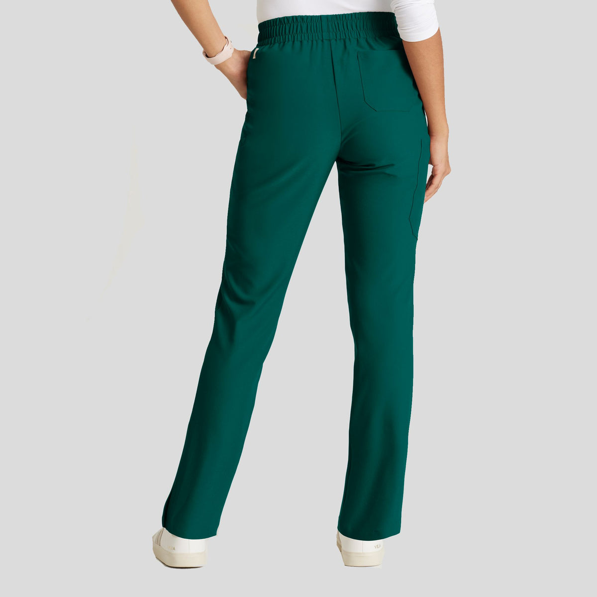 Cosmo Scrub Pant | Hunter