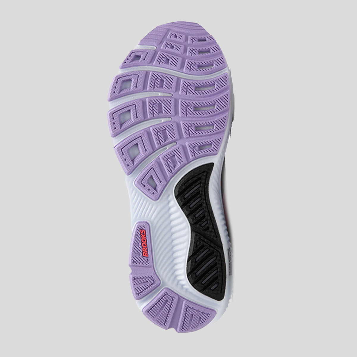 Ghost 17 | Black/Purple/Coral