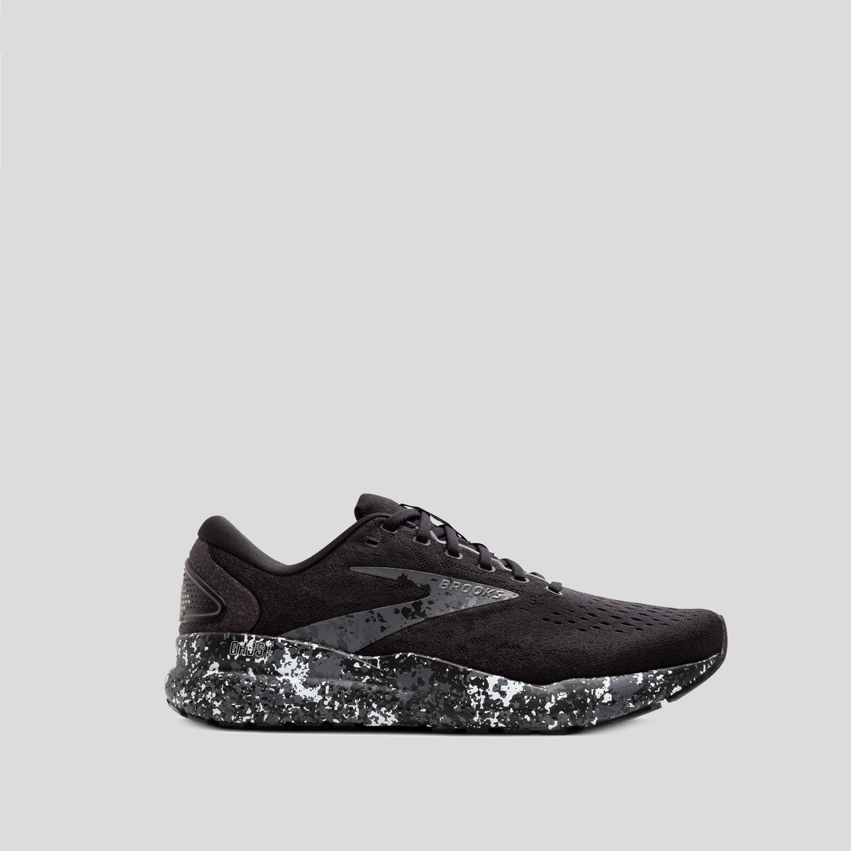Men's Ghost 16 | Black/Iron/Lava