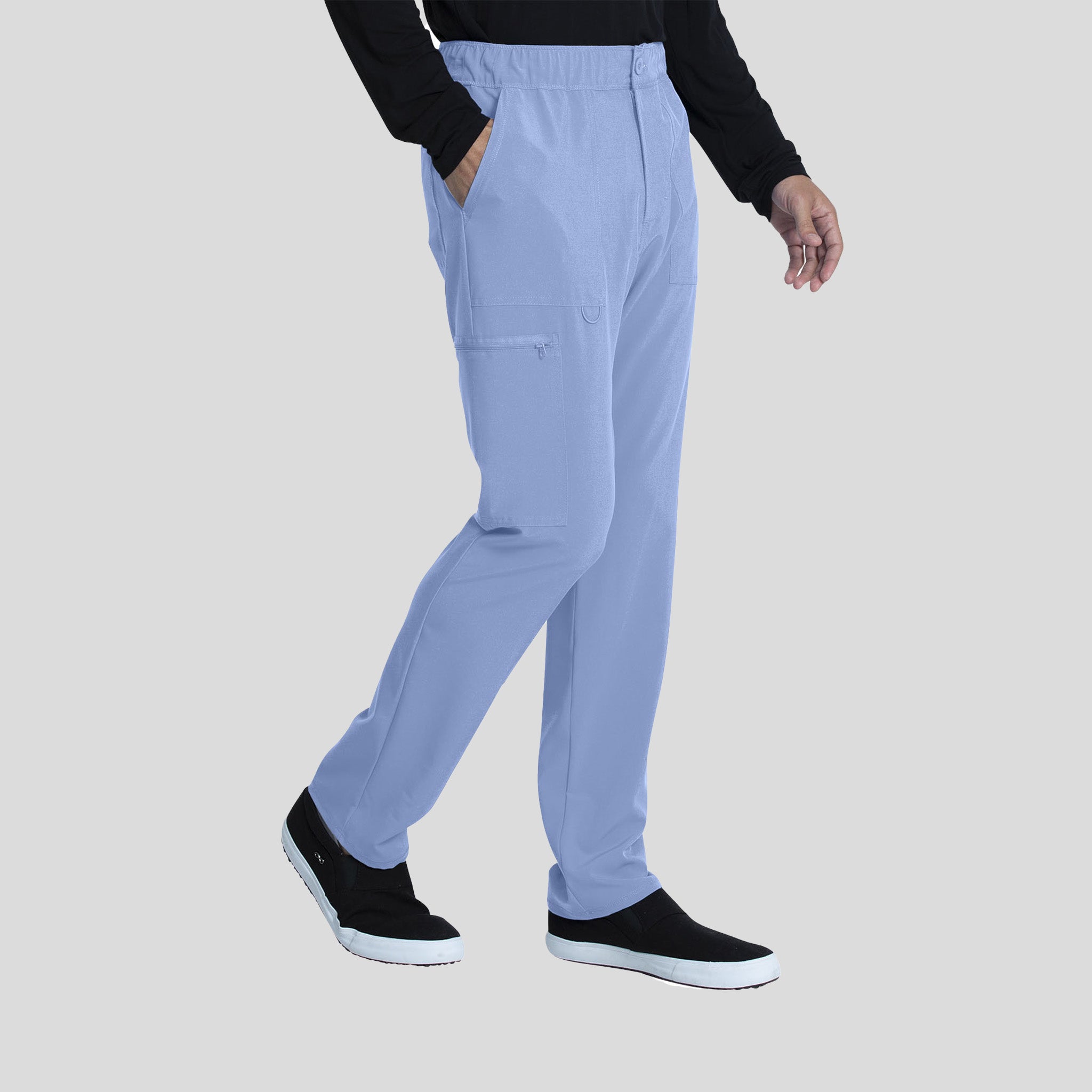 Men's Fly Front Cargo Pant | Ciel