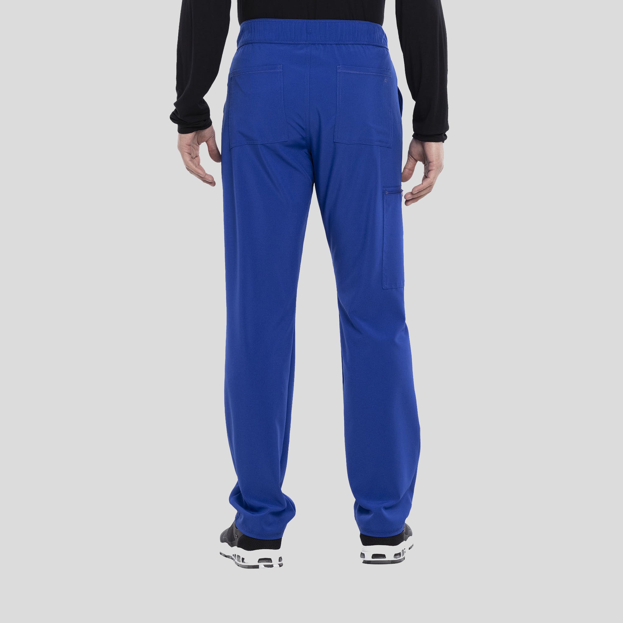 Men's Fly Front Cargo Pant | Galaxy Blue