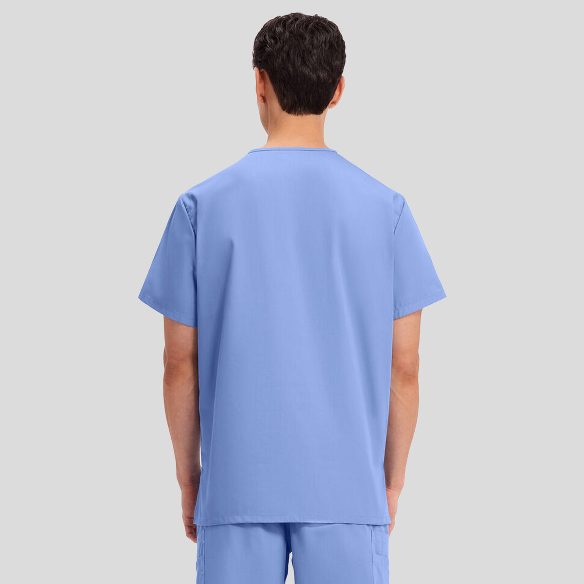 Unisex V-Neck 3 Pocket | Ciel
