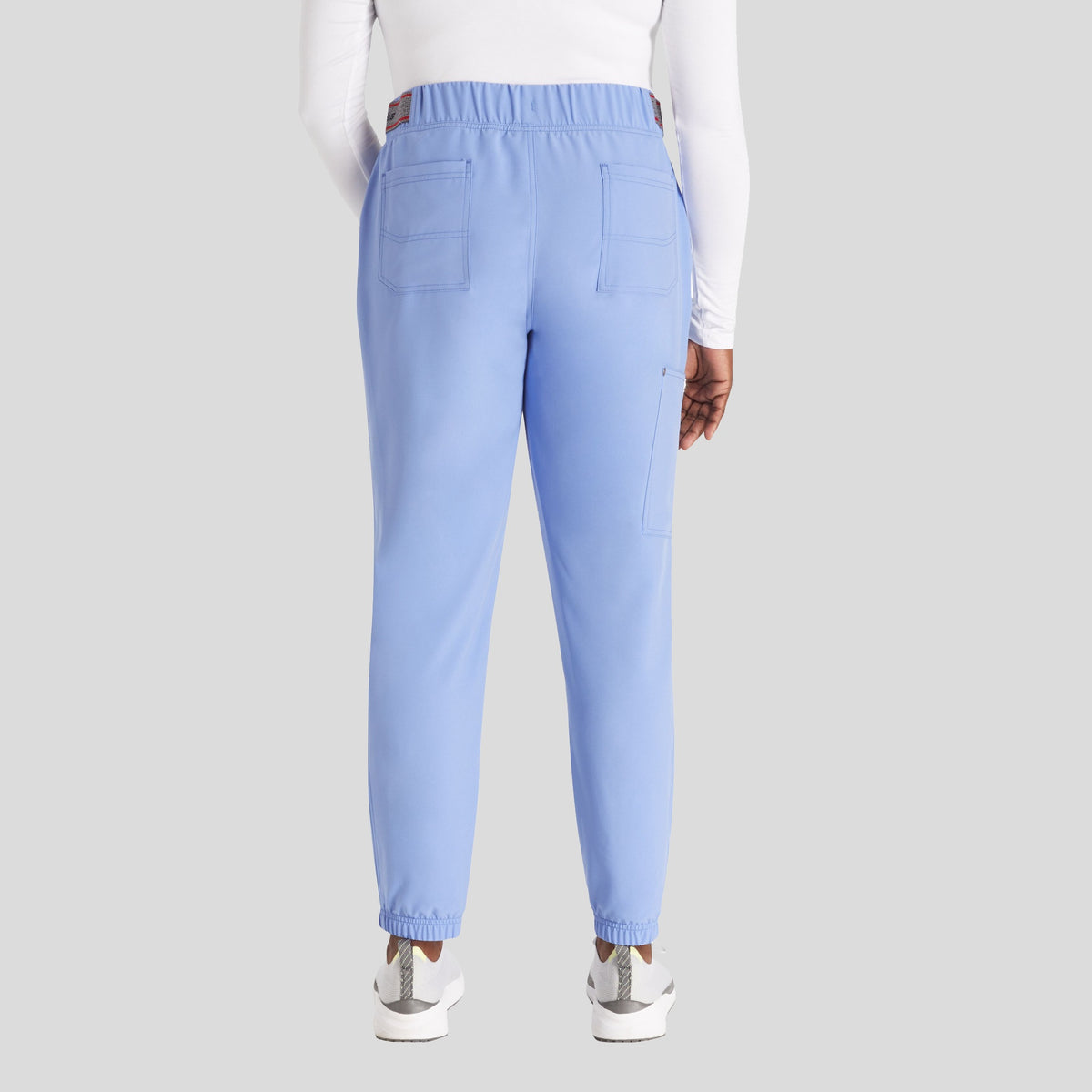 Women's Mid Rise Jogger Scrub Pant | Ciel