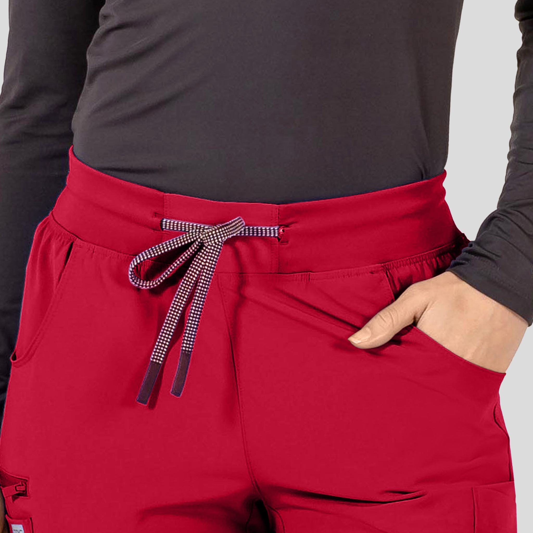 Women's Jogger Pant | Red