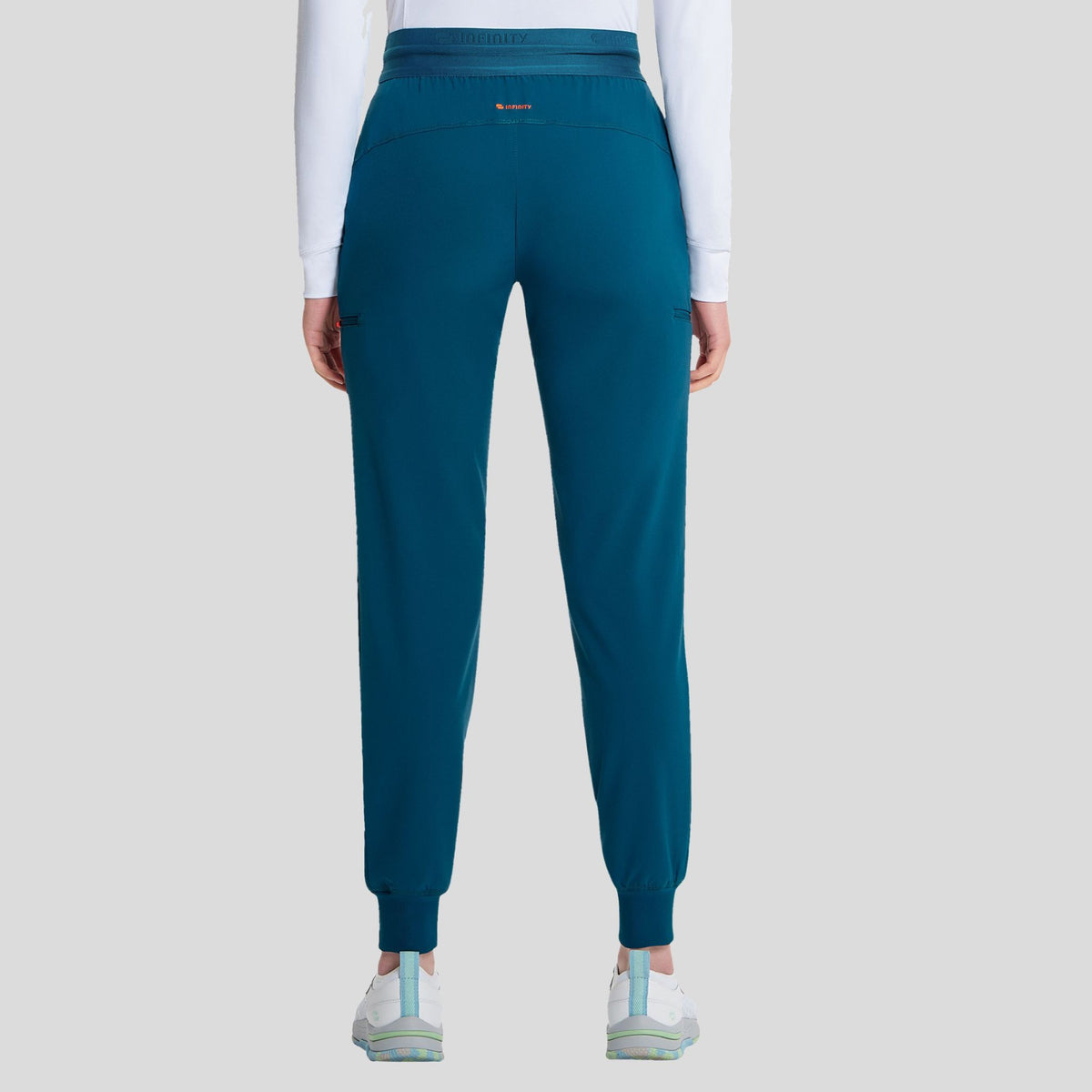 Mid Rise Jogger | Caribbean