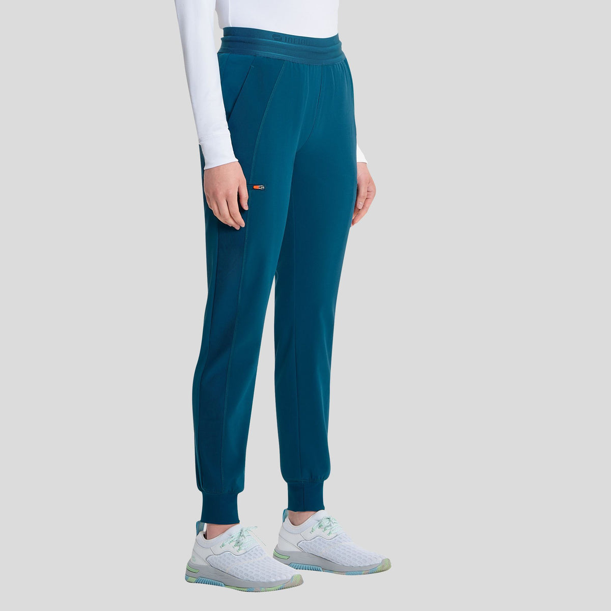 Mid Rise Jogger | Caribbean