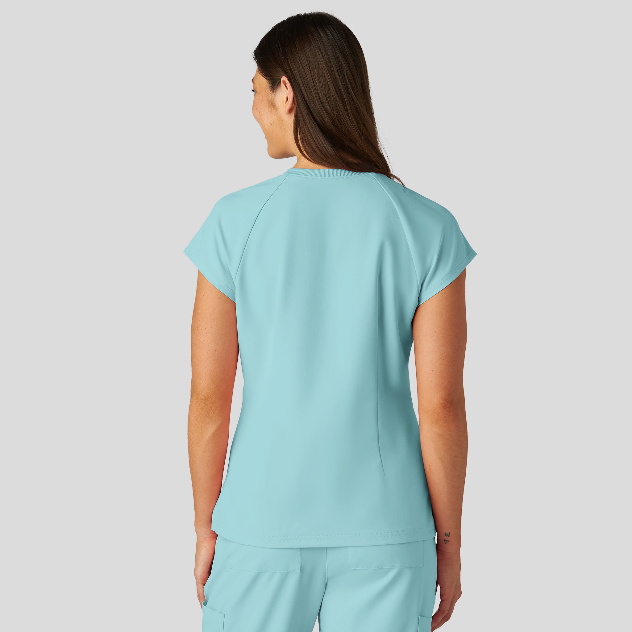 Reese Top | Blue Steel