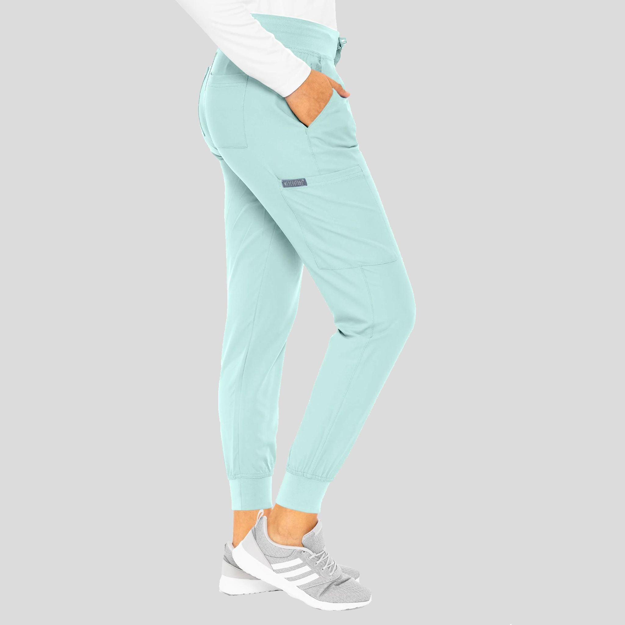 Jogger Pant | Arctic Aqua