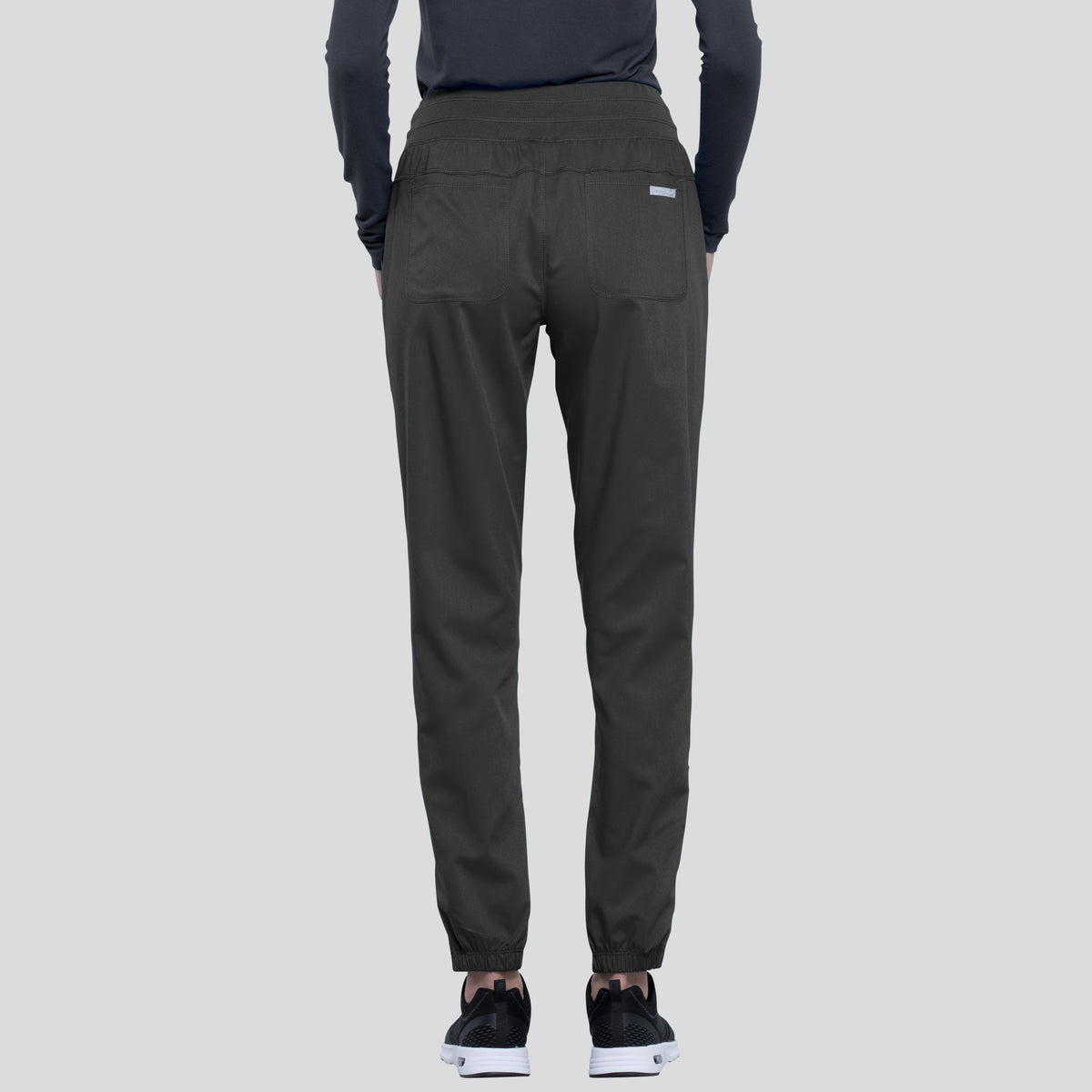 Revolution Jogger Scrub Pant | Pewter