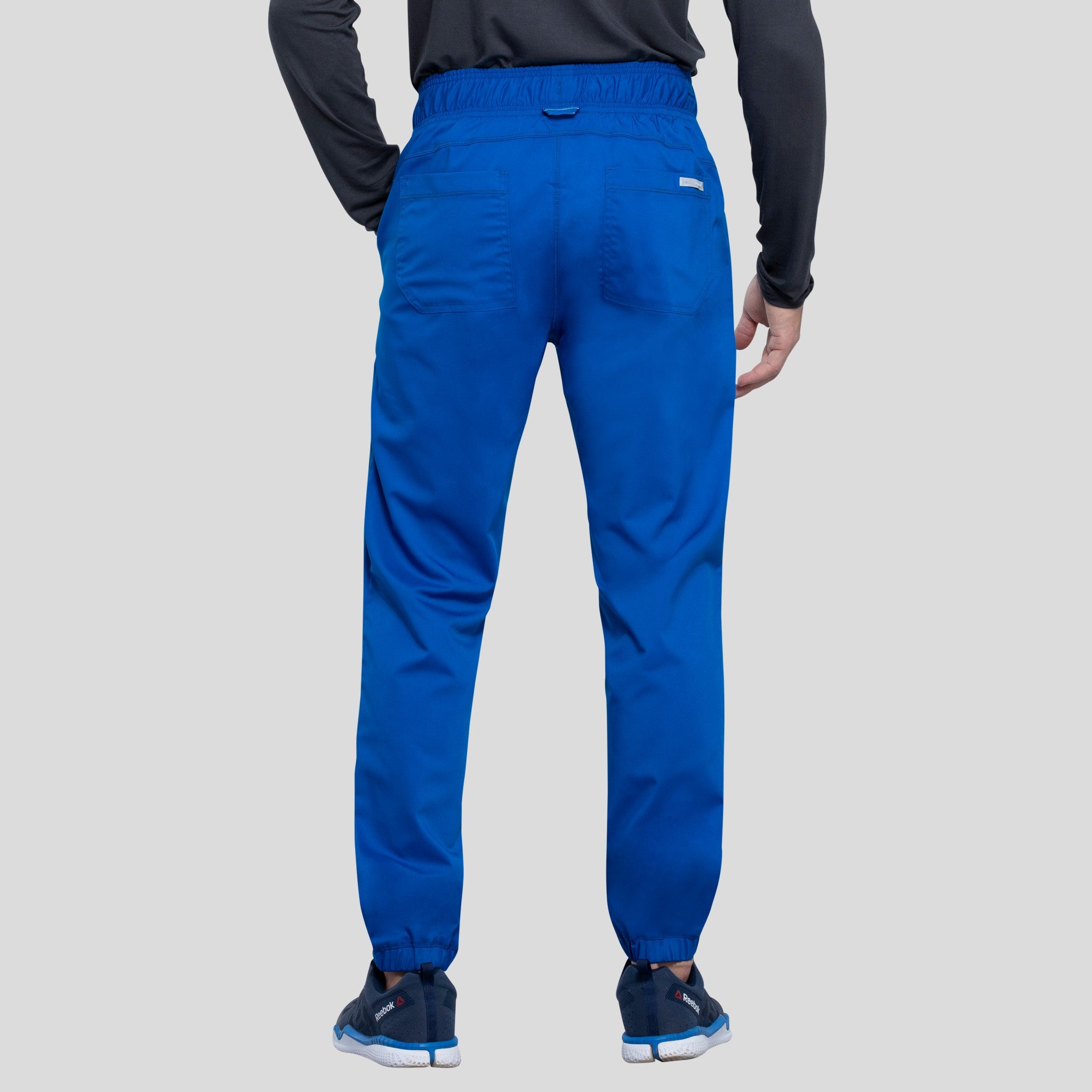 Men's Jogger Scrub Pant | Royal