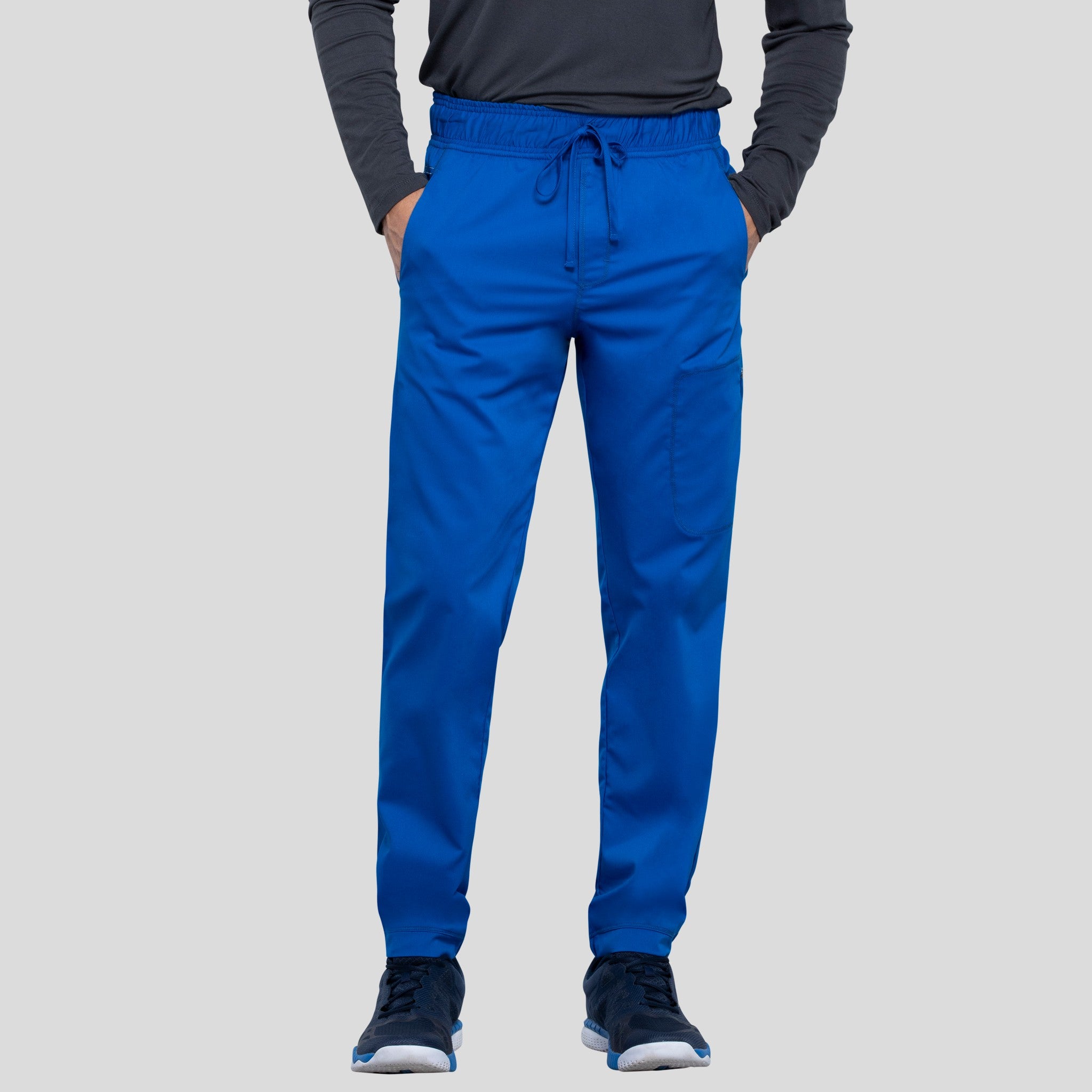 Men's Jogger Scrub Pant | Royal