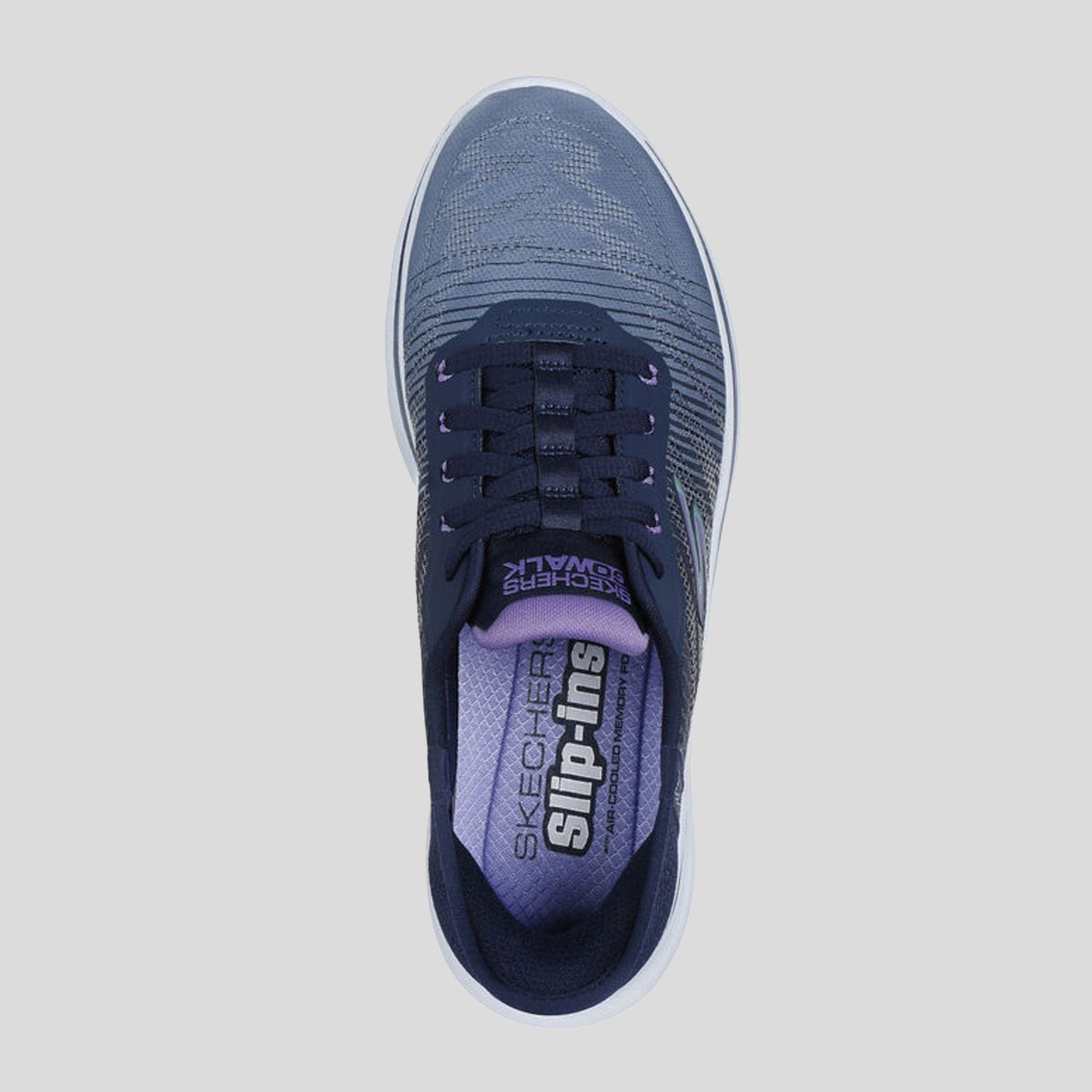 Slip-ins: GO WALK 7 - Adel | Navy/Multi