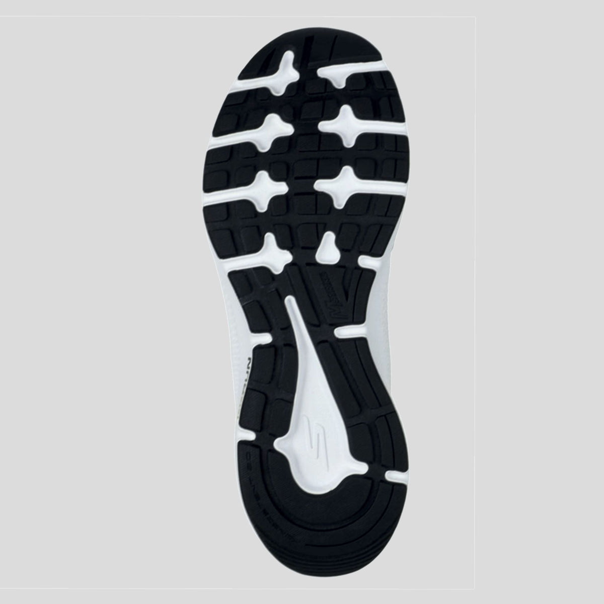 GO RUN Consistent 2.0 - Engaged | Black/White