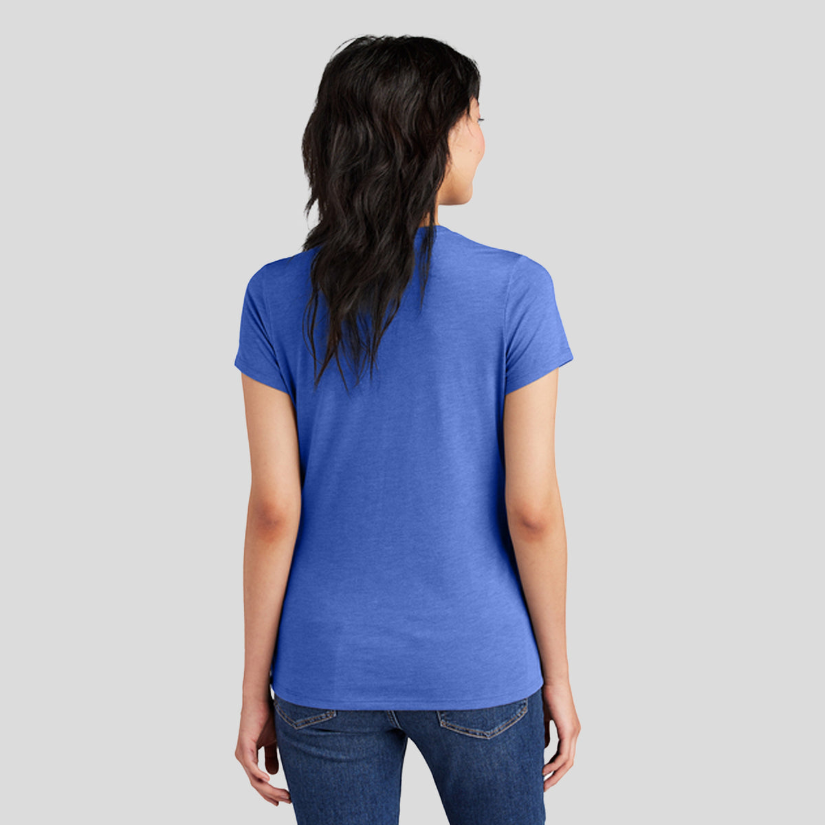 Women’s Perfect Tri® Tee | Royal Frost
