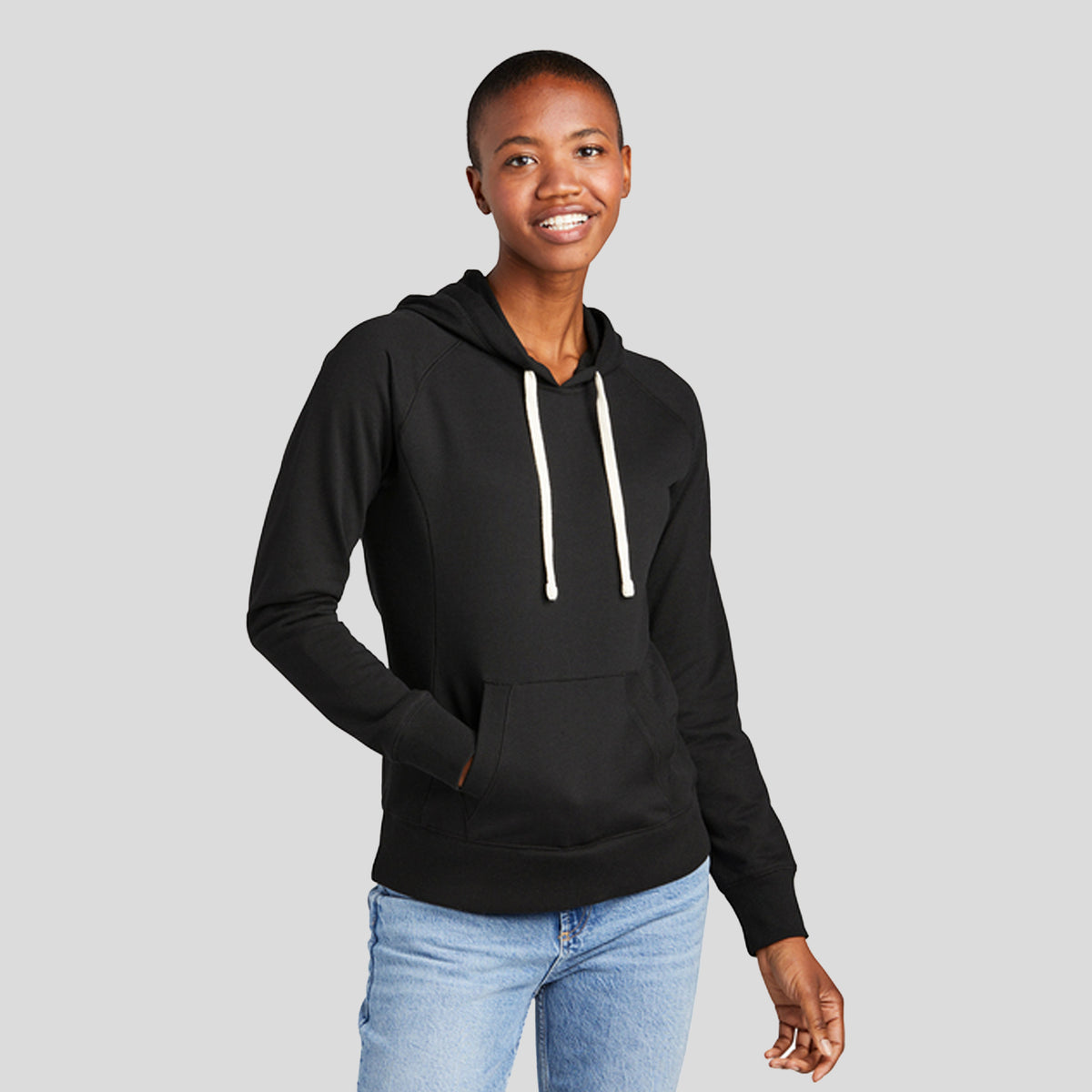 Women’s Re-Fleece™ Hoodie | Black