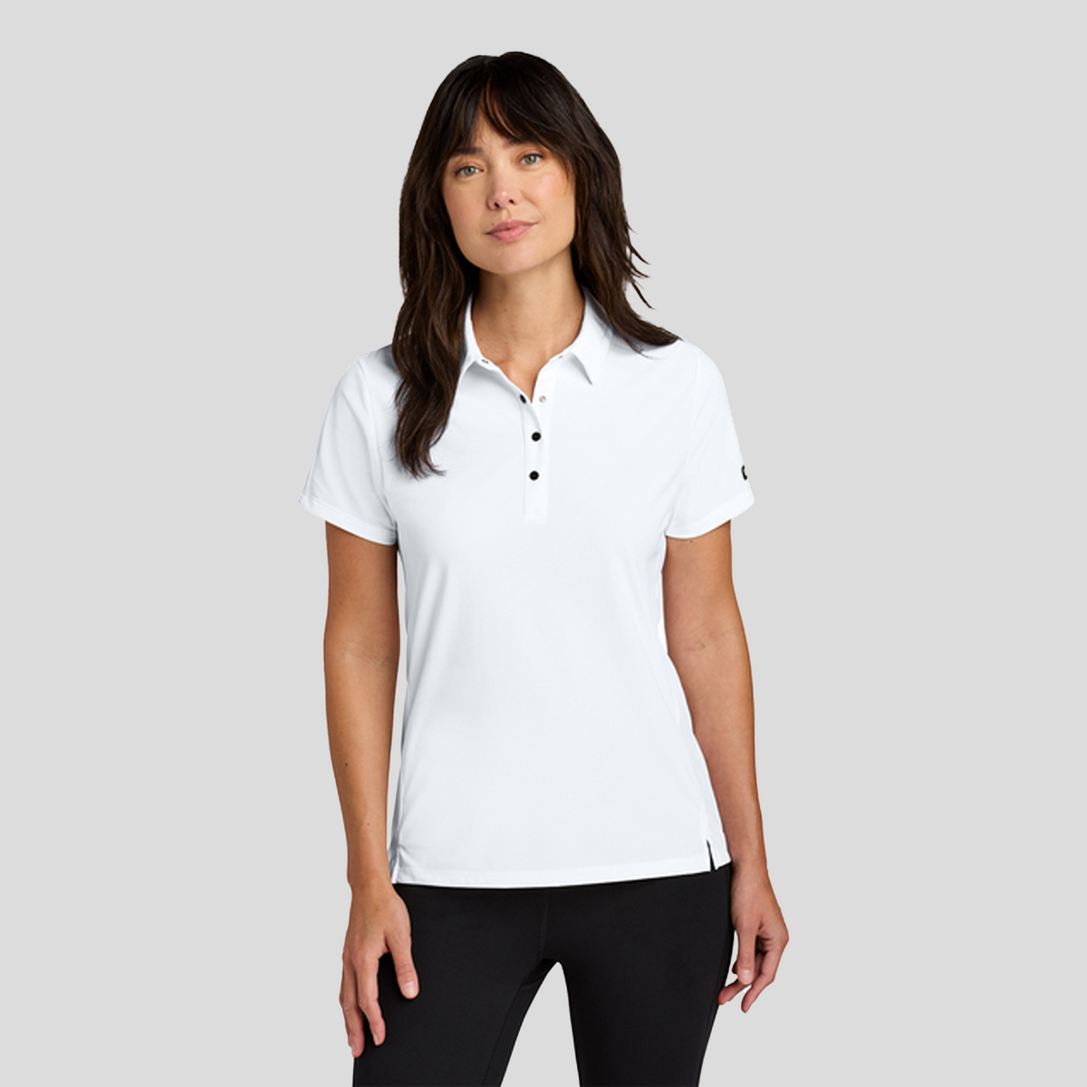 Women’s Envision Polo | White