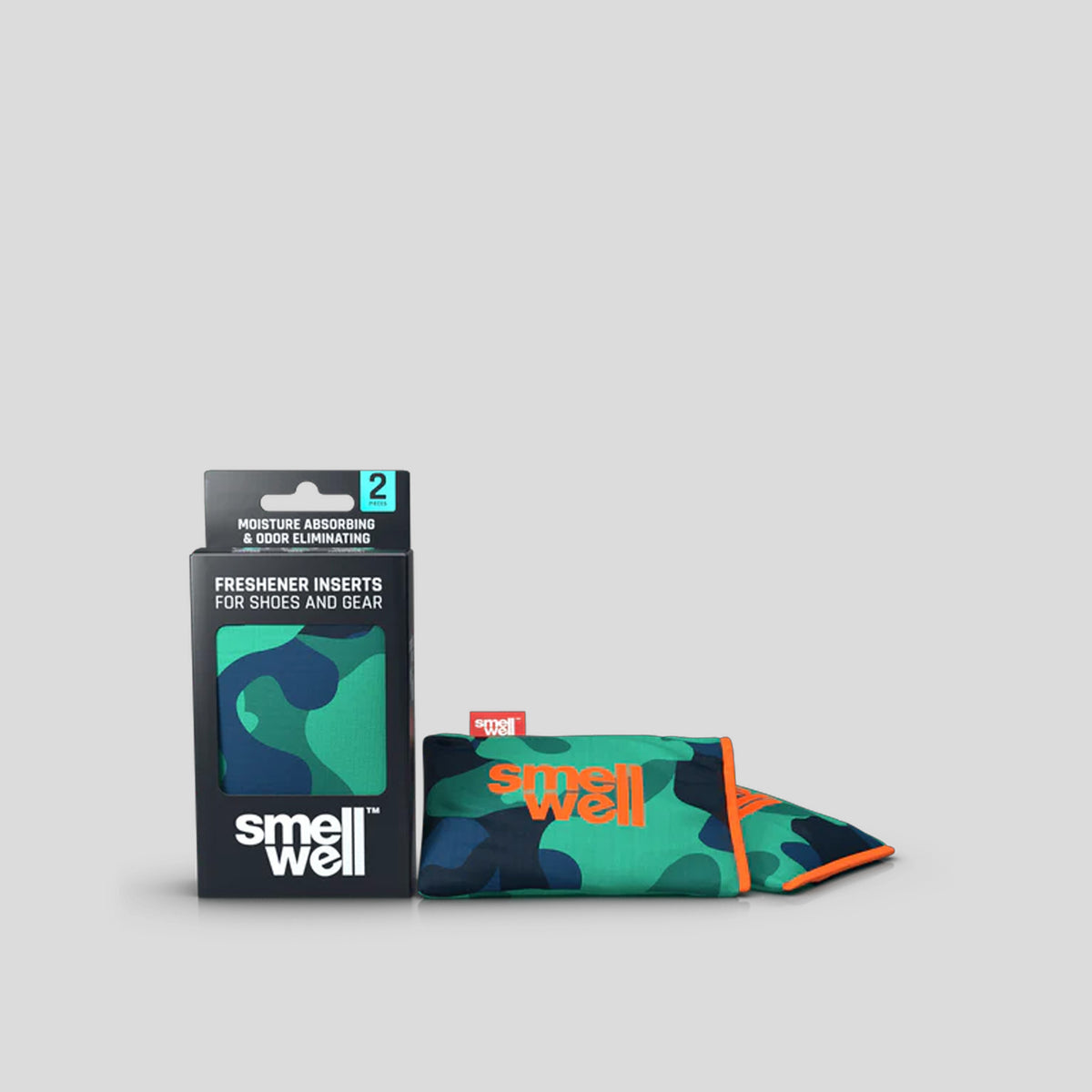 SmellWell Active | Camo Green