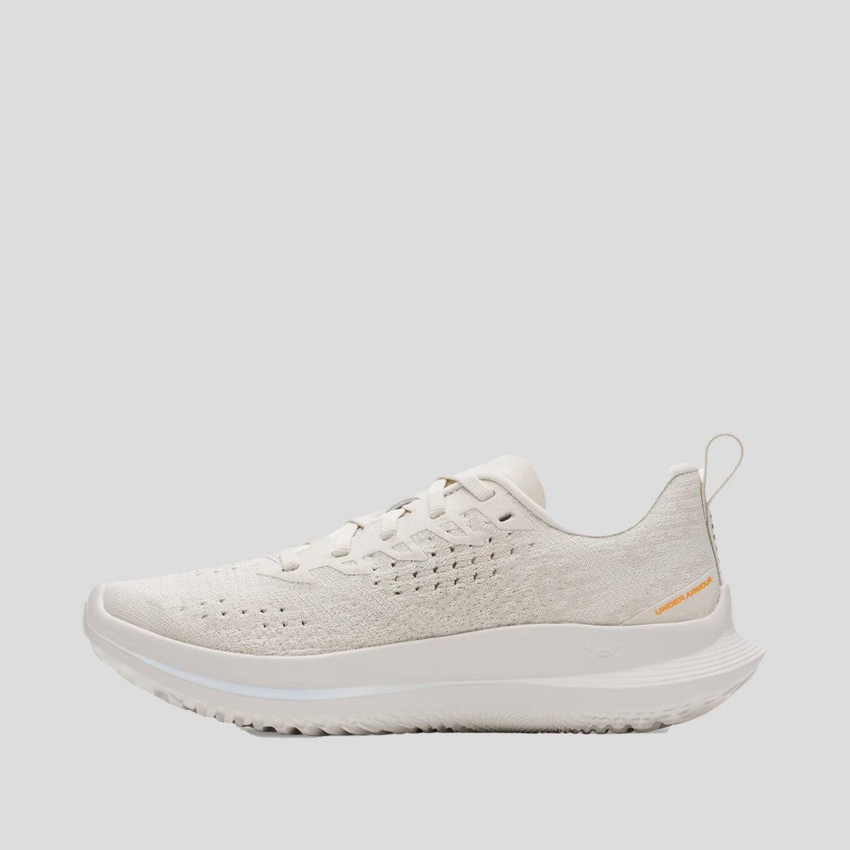 UA Velociti 4 | Summit White/Blue Calm